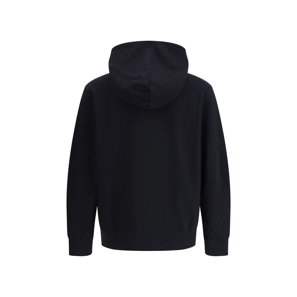 Givenchy Schwarzer Baumwoll-Sweatshirt