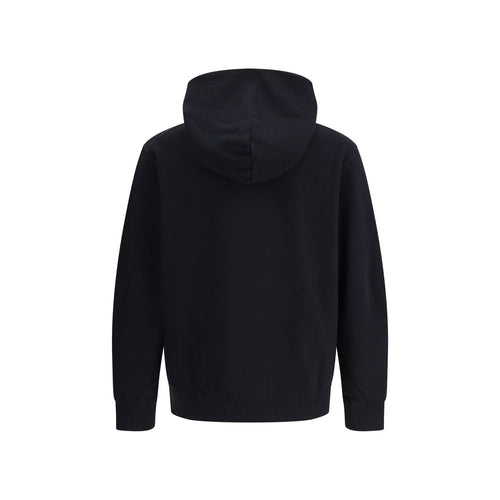 Givenchy Schwarzer Baumwoll-Sweatshirt
