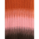 Fendi Buntes Mohair-Sweatshirt