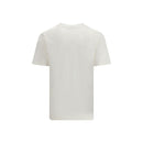 Jil Sander cotton T-shirt in cream