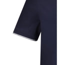 Brunello Cucinelli Blue Cotton T-Shirt