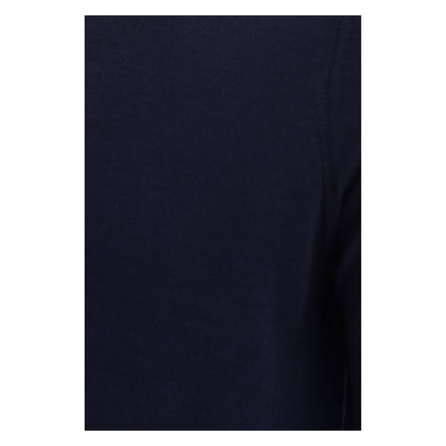 Brunello Cucinelli Blue wool fleece sweatshirt