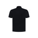 Thom Browne Baumwoll-Poloshirt in Blau