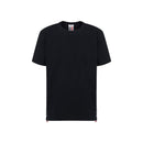 Thom Browne Baumwoll-T-Shirt in Blau
