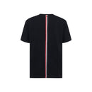 Thom Browne Baumwoll-T-Shirt in Blau
