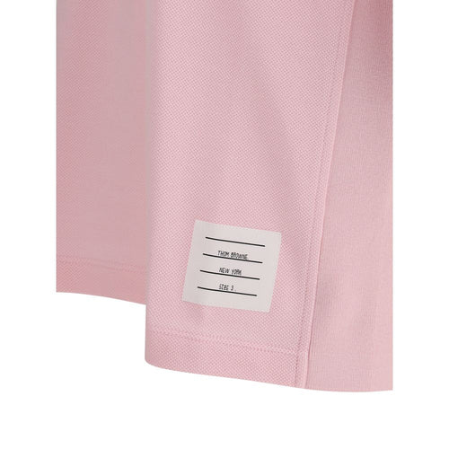 Thom Browne Baumwoll-T-Shirt in Multicolor