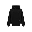 Represent Baumwoll-Sweatshirt in Schwarz