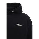 Represent Baumwoll-Sweatshirt in Schwarz