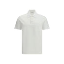 Givenchy Weißes Baumwoll-Poloshirt