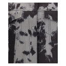 Fendi Schwarze Baumwoll-Denim-Jacke