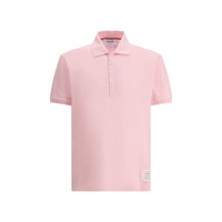 Thom Browne cotton polo shirt in multicolor