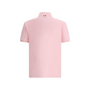 Thom Browne cotton polo shirt in multicolor