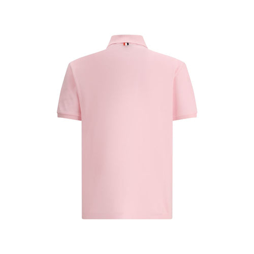 Thom Browne cotton polo shirt in multicolor
