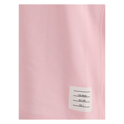 Thom Browne cotton polo shirt in multicolor