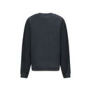 Alexander Wang Schwarzes Baumwoll-Sweatshirt