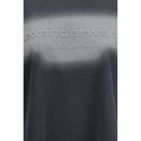 Alexander Wang Schwarzes Baumwoll-Sweatshirt