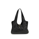 Chloé Black Calfskin Shoulder Bag Bos Taurus