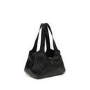 Chloé Black Calfskin Shoulder Bag Bos Taurus